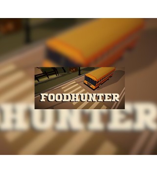 Food Hunter Steam Key GLOBAL
